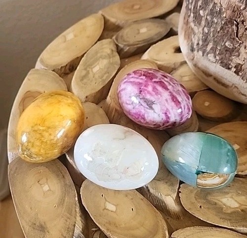 Lot beautiful alabaster - beautiful,